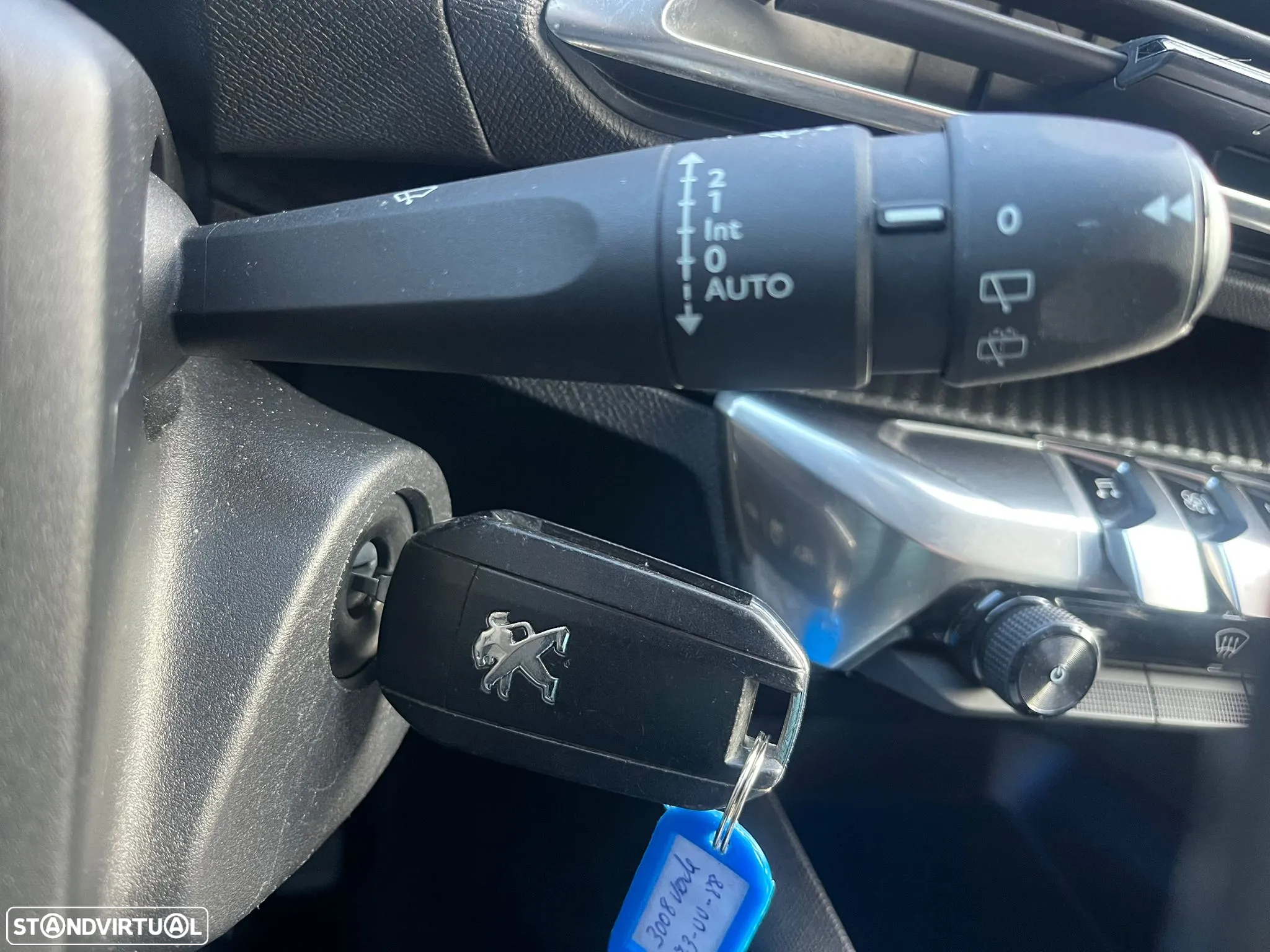 Peugeot 3008 1.5 BlueHDi Allure - 32