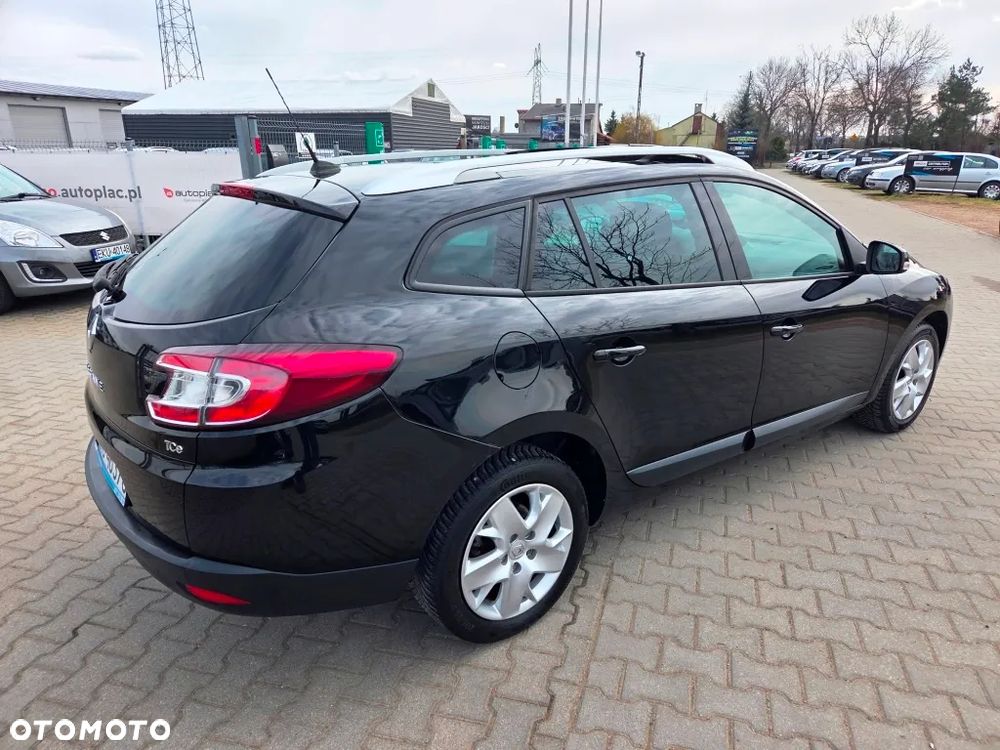 Renault Megane TCe 130 Expression - 6