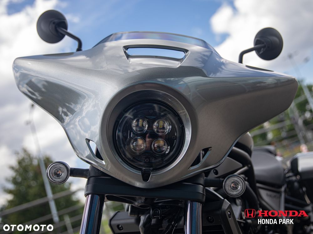 Honda CMX - 14