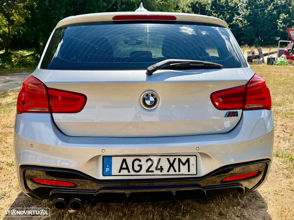 BMW 118 d - 24
