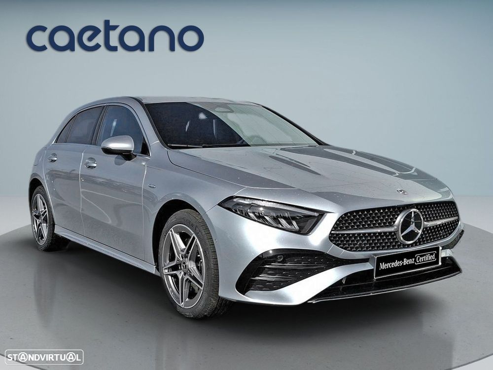 Mercedes-Benz A 250 e - 10