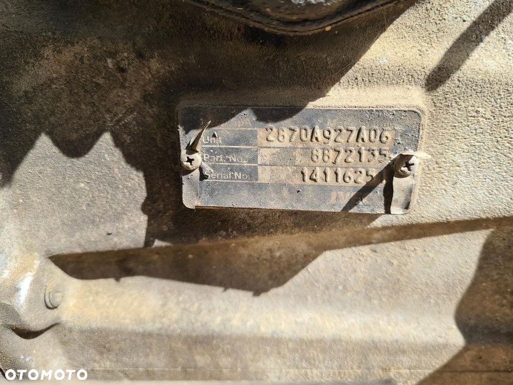 IVECO EUROCARGO SKRZYNIA BIEGÓW MANUALNA F4AE0681 - 5