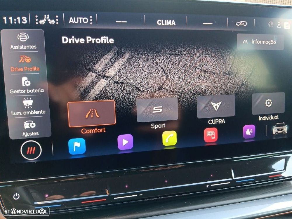 Cupra Formentor 1.4 e-Hybrid DSG VZ - 28