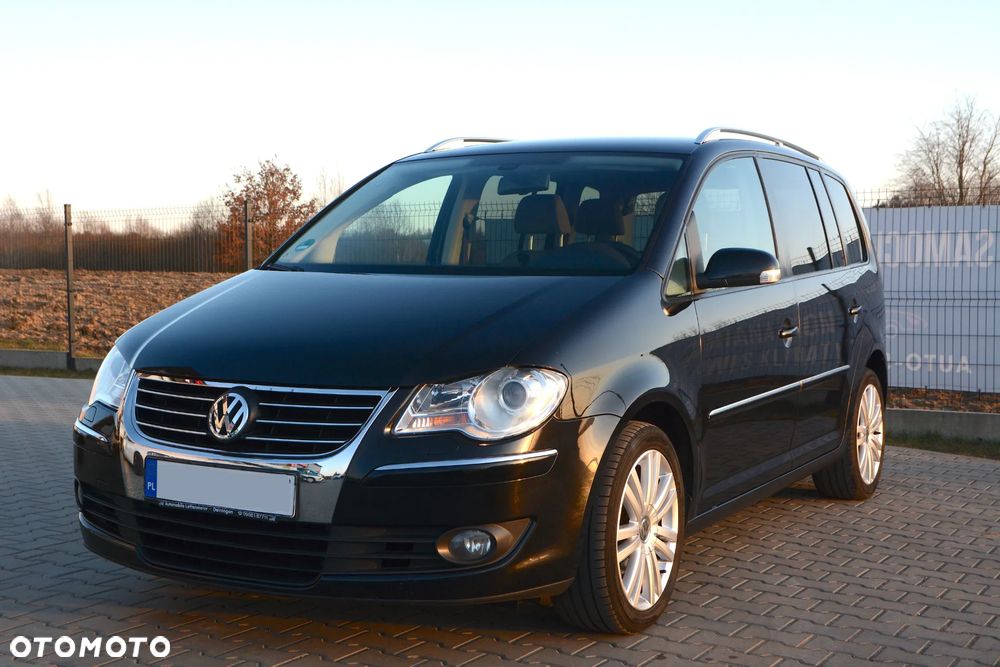 Volkswagen Touran 2.0 TDI DPF Trendline - 5
