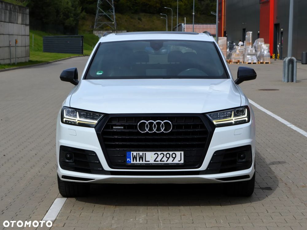 Audi Q7 50 TDI mHEV Quattro S Line Tiptr - 35