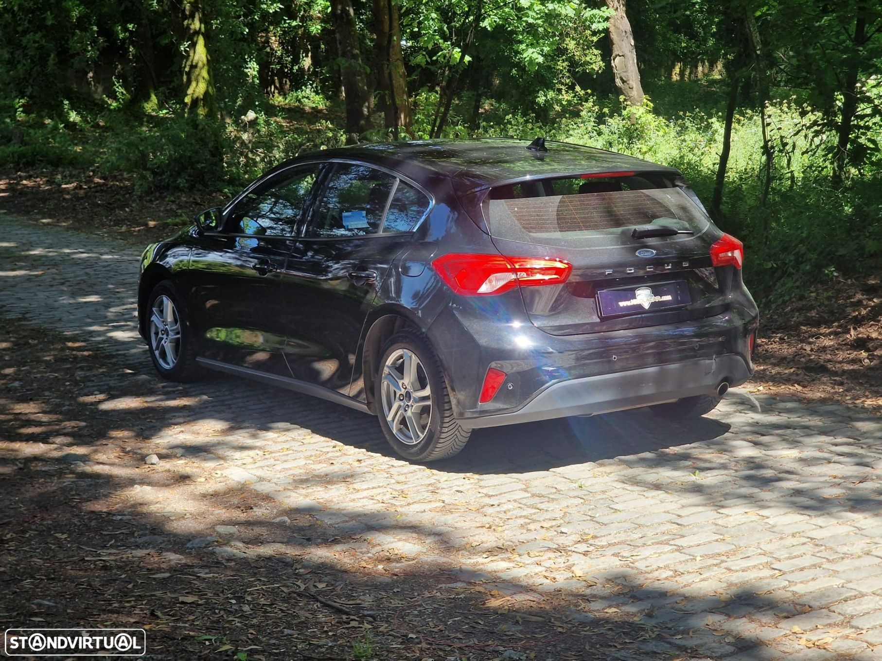 Ford Focus 1.5 TDCi Trend ECOnetic - 21
