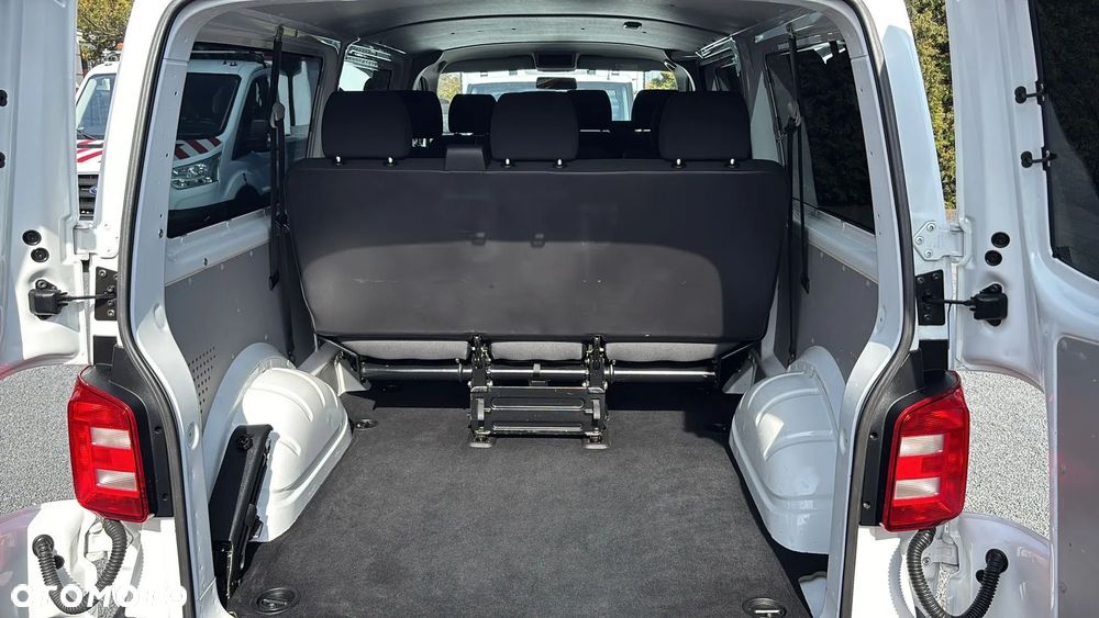 Volkswagen Transporter Lang EU6 Plus Comfortline - 7