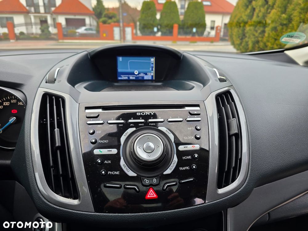 Ford C-MAX 2.0 TDCi Champions Edition - 34