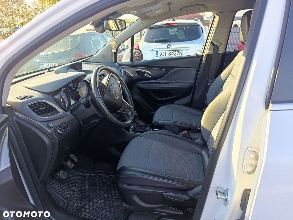 Opel Mokka - 9