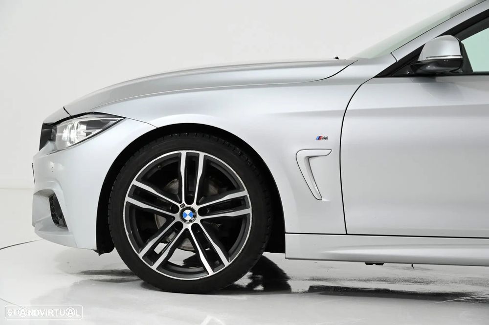 BMW 420 Gran Coupé d Pack M Auto - 14