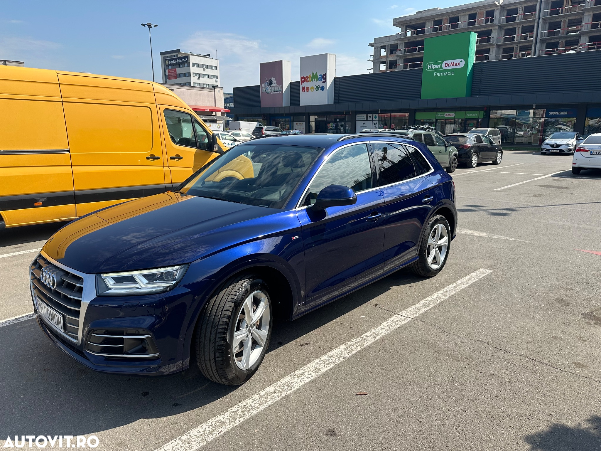 Audi Q5 2.0 TDI Quattro S tronic Sport - 3