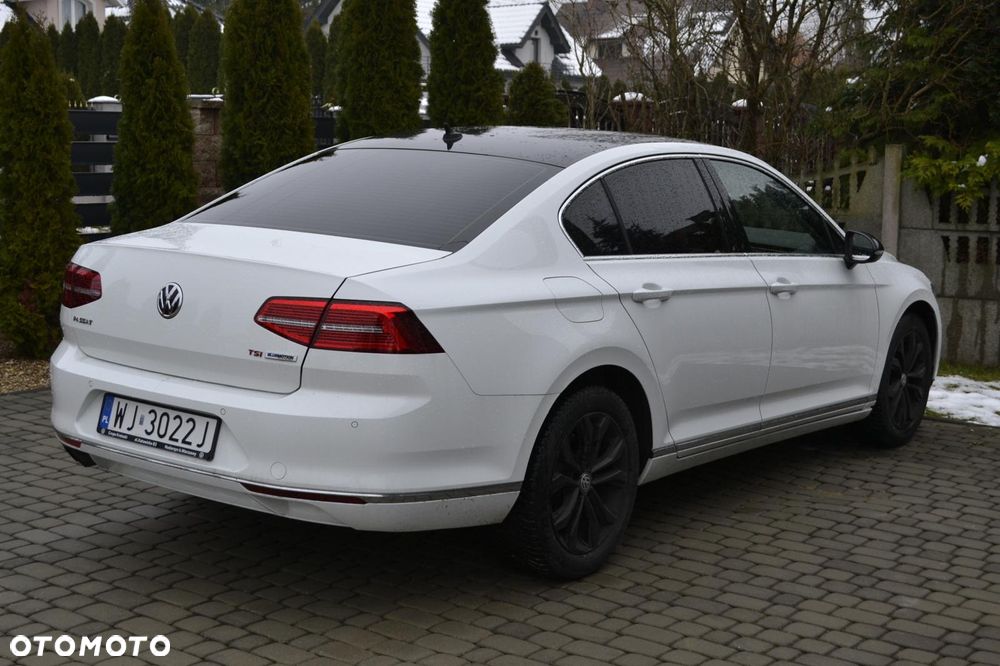 Volkswagen Passat 1.8 TSI BMT Comfortline DSG - 2