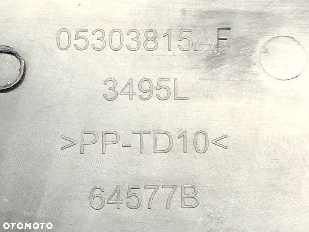 PODSZYBIE  DODGE CALIBER 2006 - 2022 1.8 110 kW [150 KM] benzyna 2006 - 2009 - 3