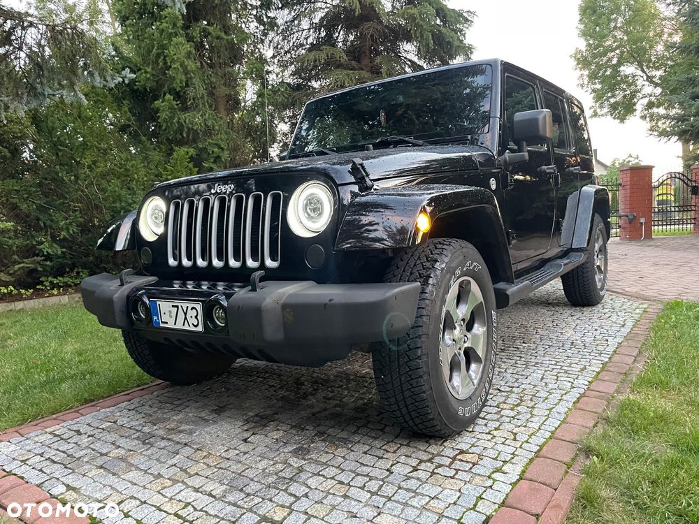 Jeep Wrangler 2018 photo 2