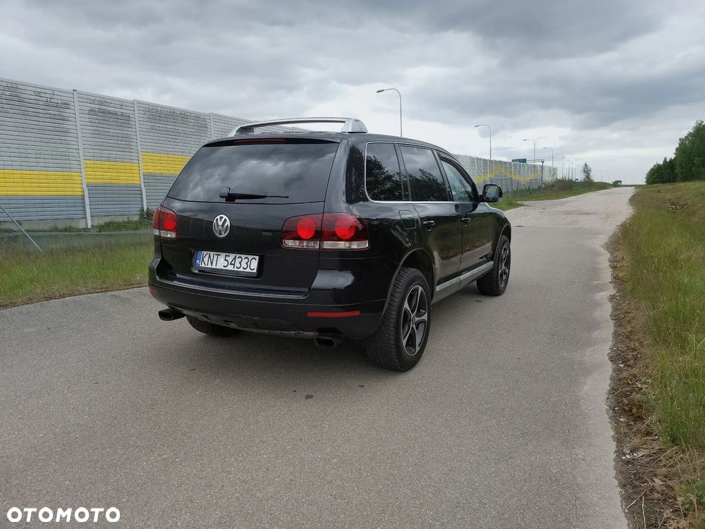 Volkswagen Touareg 3.0 V6 TDI Tiptr - 5