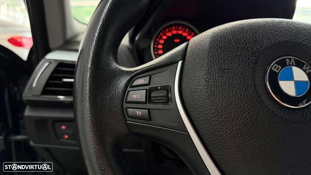 BMW 116 d EfficientDynamics Edition Sport Line - 15