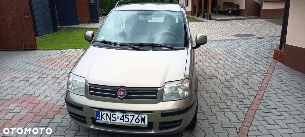 Fiat Panda - 1