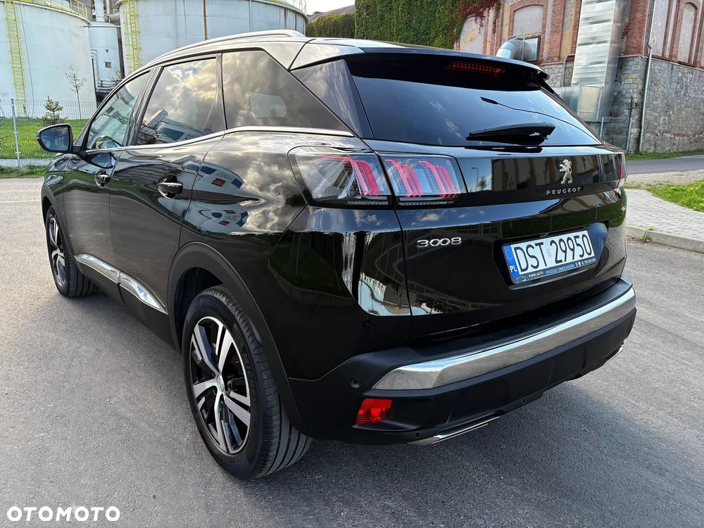 Peugeot 3008 PureTech 130 Stop & Start GPF Allure Pack - 15