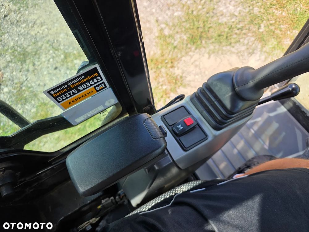 Caterpillar 301.6 / 301.8 / 302 / WACKER ET18 / ET20 / ET16 / KX016 / KX019 - 7
