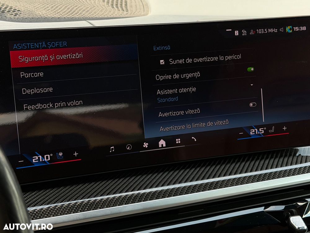 BMW X7 M60i xDrive - 35
