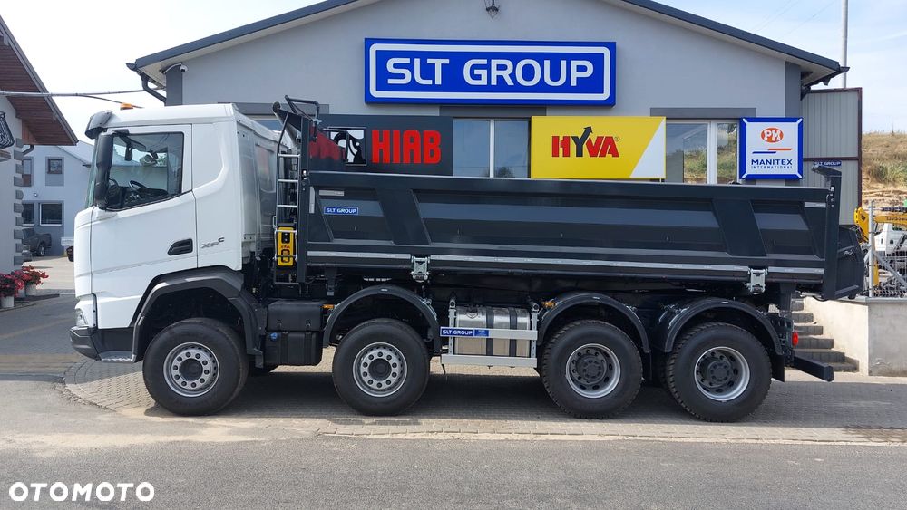 DAF XFC 480 FAD 8x4 - 3
