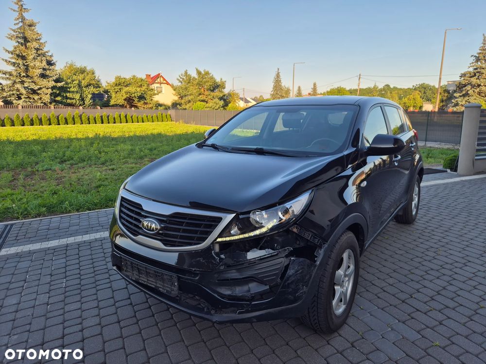 Kia Sportage 1.6 GDI 2WD Vision - 2