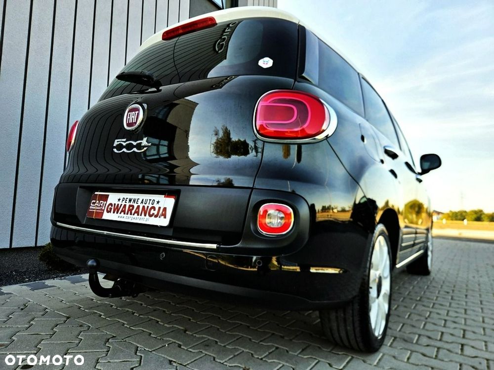 Fiat 500L 1.6 Multijet Start&Stopp Lounge - 21