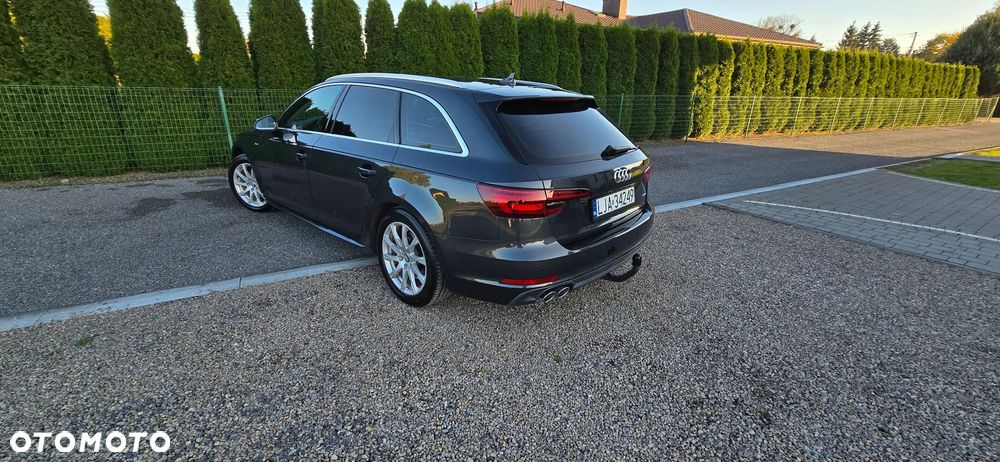 Audi A4 Avant 2018 photo 5
