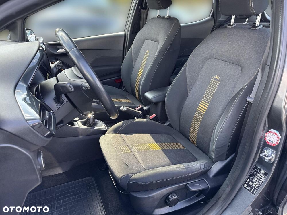 Ford Fiesta 1.0 EcoBoost Active ASS - 10