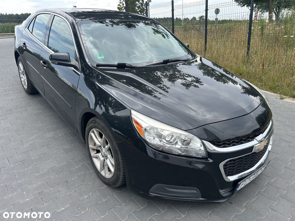 Chevrolet Malibu 2.4 AT LTZ - 6