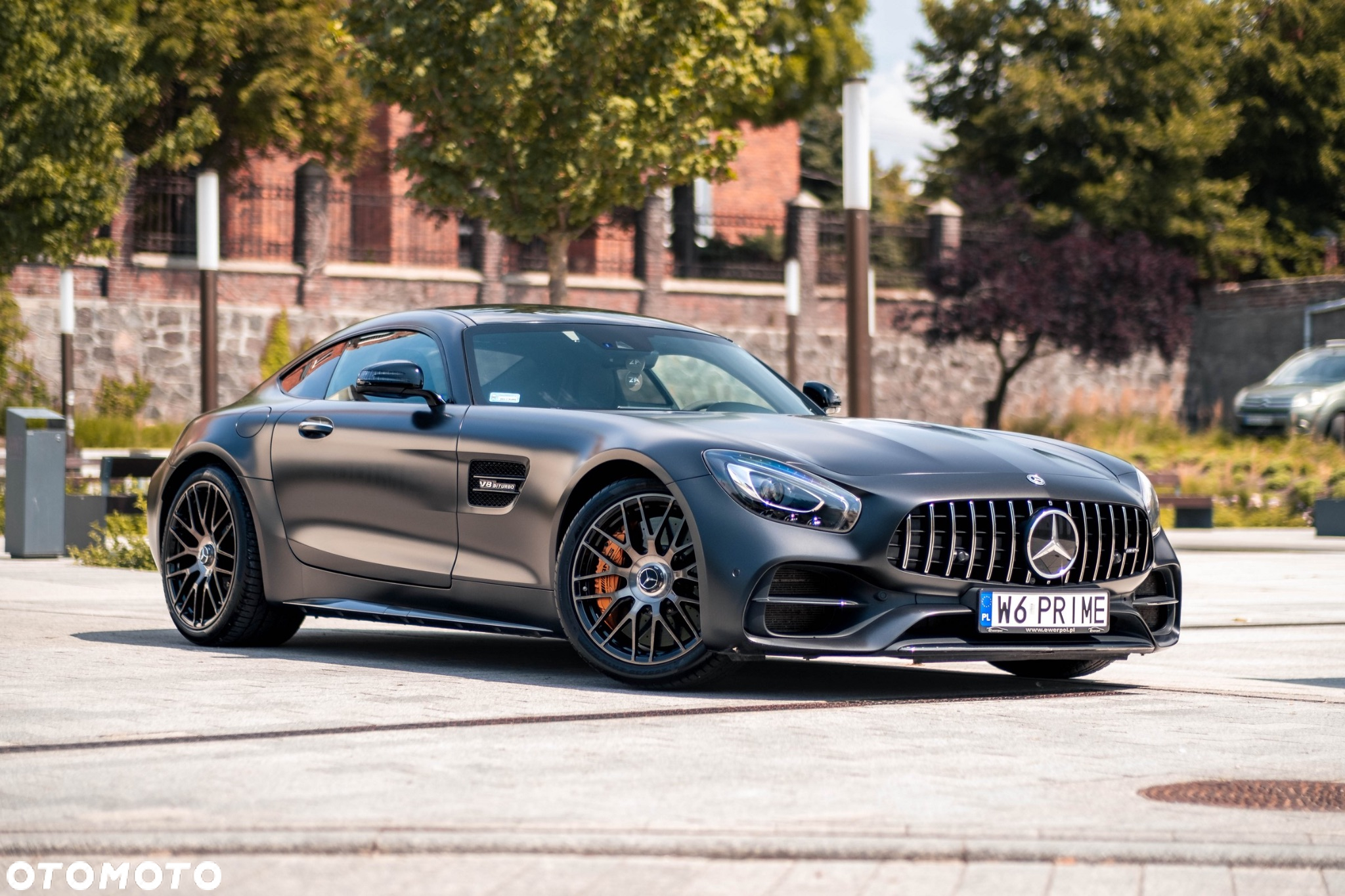 Mercedes-Benz AMG GT C - 3