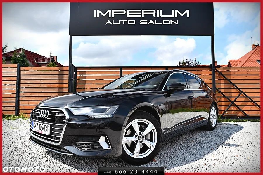 Audi A6 - 1