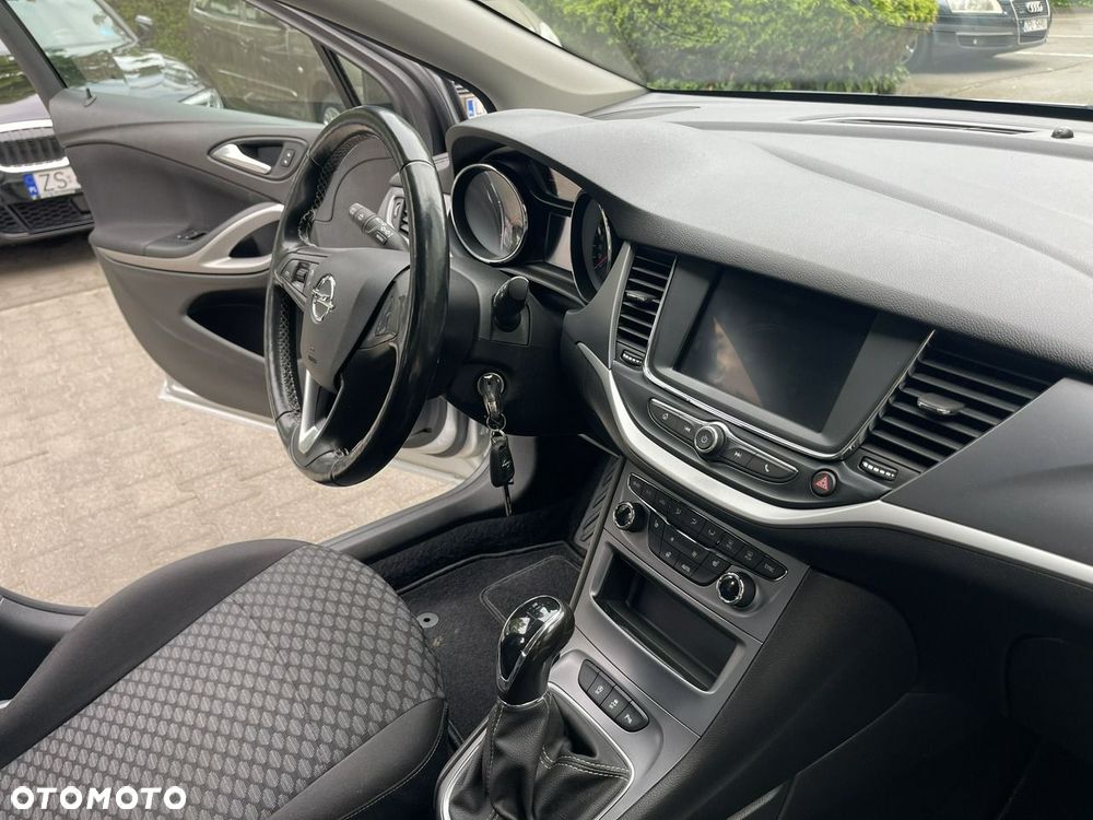 Opel Astra - 31
