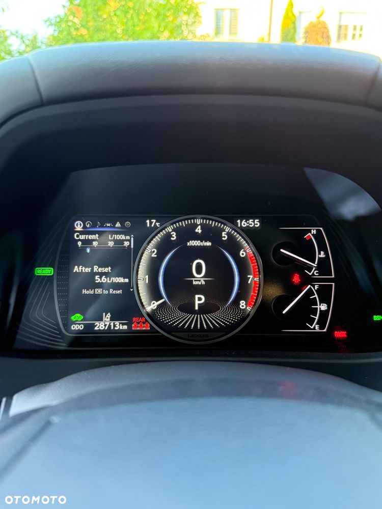 Lexus UX 250h GPF F Sport Edition AWD - 14