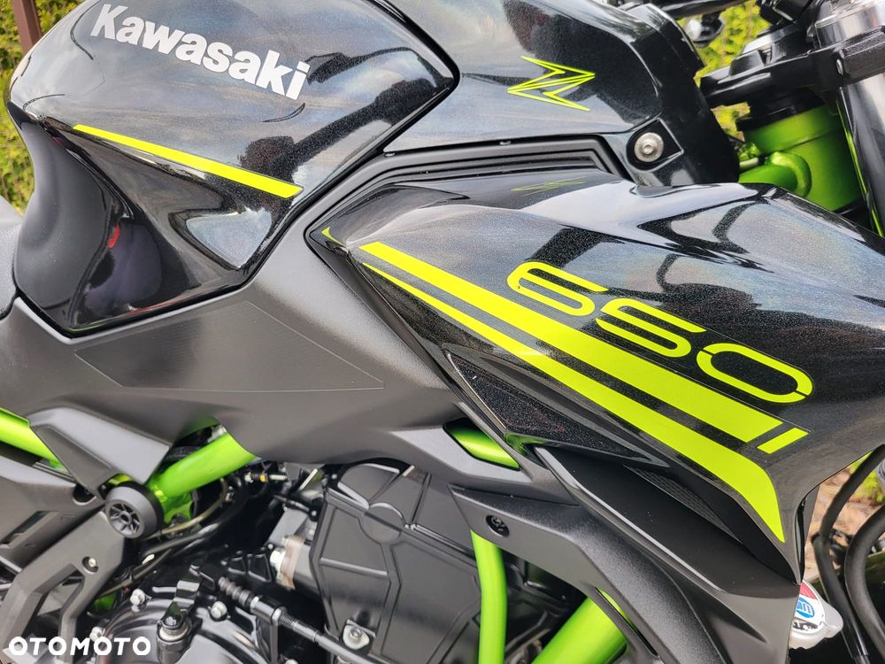 Kawasaki Z - 24