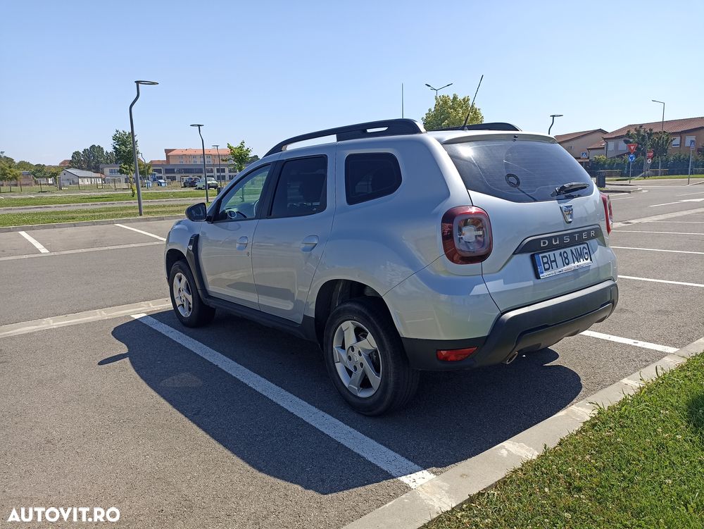 Dacia Duster 1.5 Blue dCi 4WD Comfort - 3