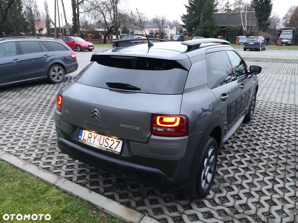 Citroën C4 Cactus 1.2 PureTech Shine Edition S&S ETG - 11