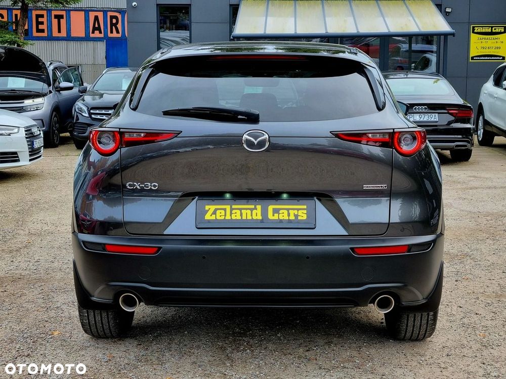Mazda CX-30 SKYACTIV-X 2.0 M-Hybrid - 6