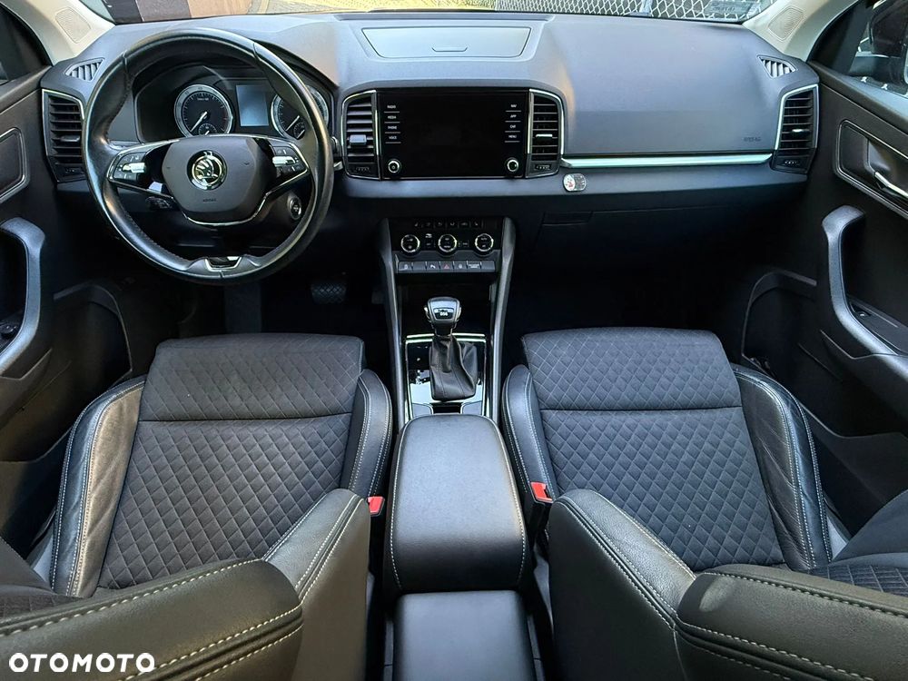 Skoda Karoq 1.5 TSI ACT 4x2 Style DSG - 4