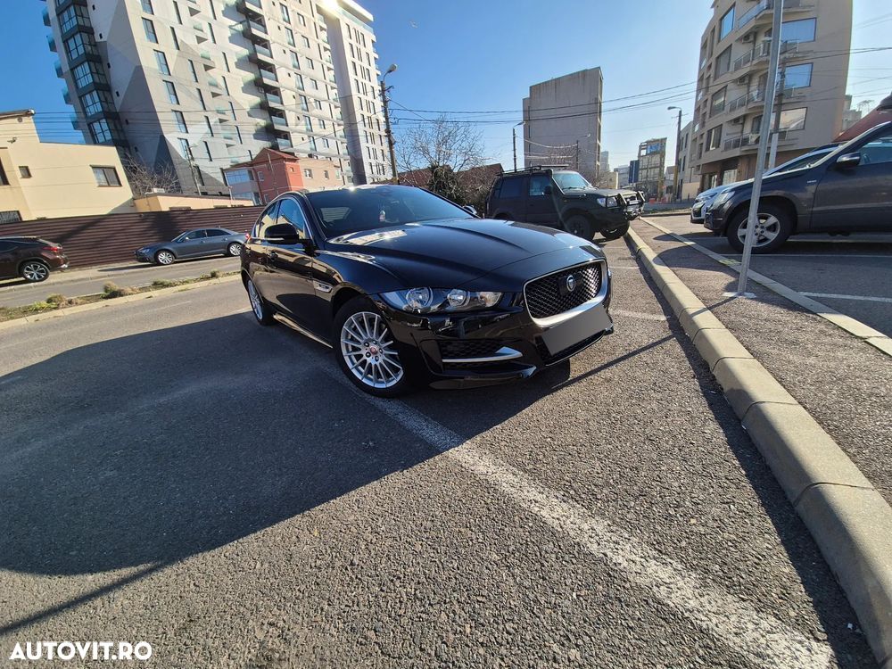 Jaguar XE E-Performance Aut. R-Sport - 1