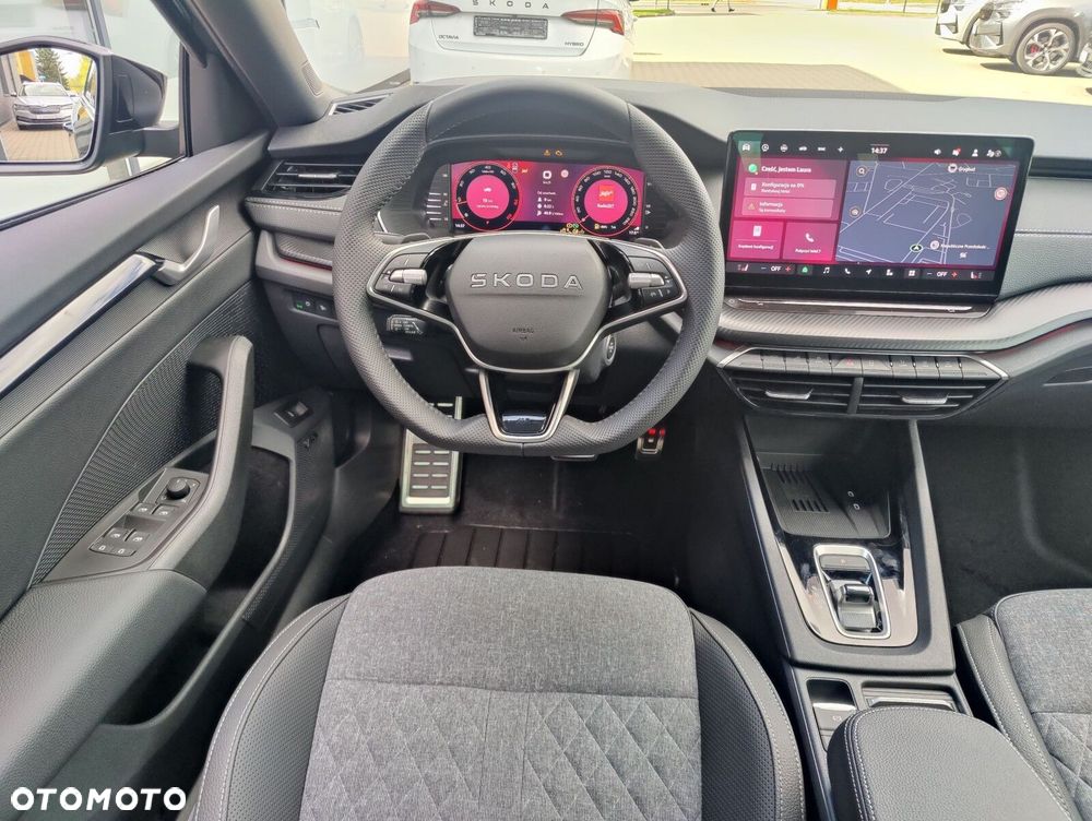 Skoda Octavia 2.0 TSI Sportline 4x4 DSG - 21