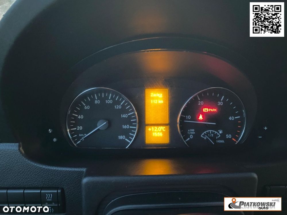 Mercedes-Benz Sprinter - 16