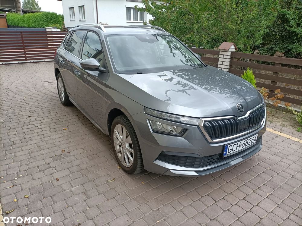 Skoda Kamiq 1.0 TSI Ambition - 1