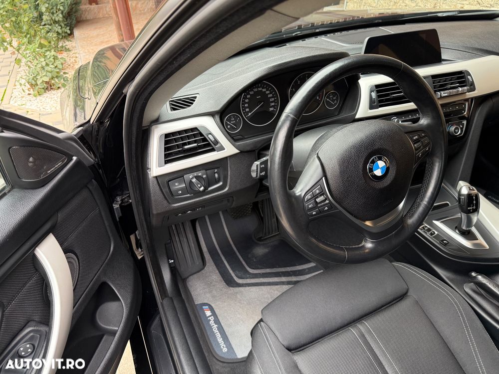 BMW Seria 4 420d xDrive AT - 5