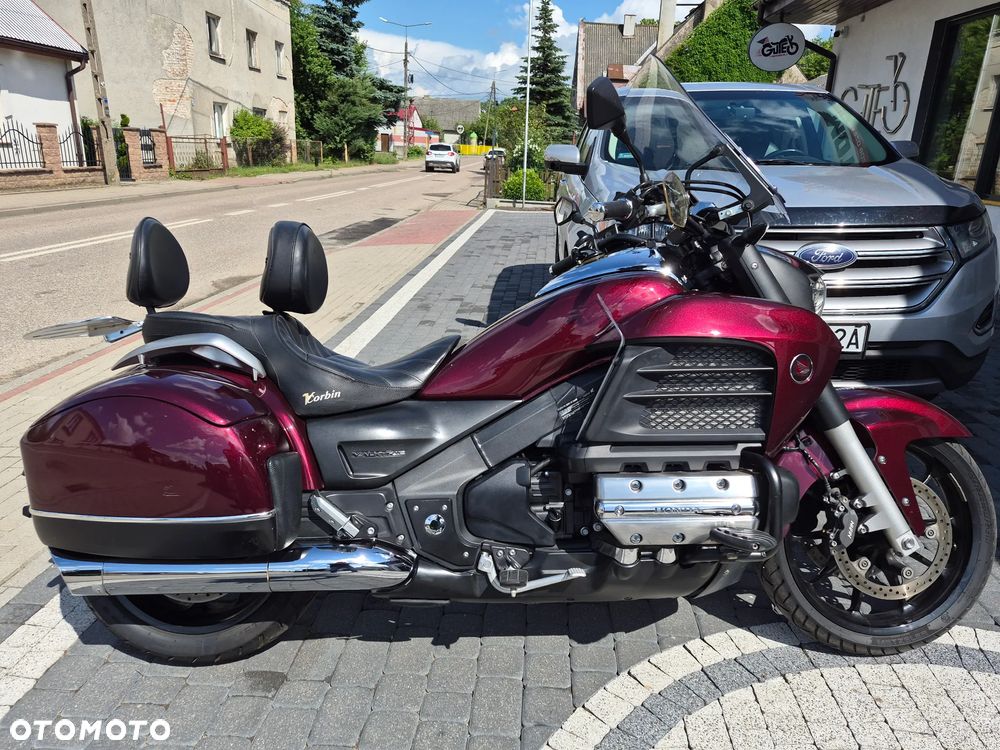 Honda GL - 7