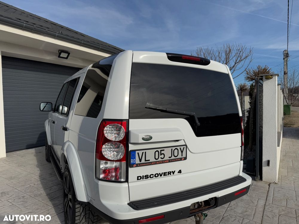 Land Rover Discovery 4 3.0 SDV6 HSE Aut - 6