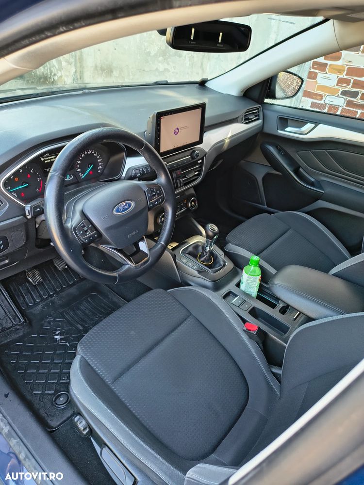 Ford Focus 1.5 EcoBlue Start-Stopp-System TREND - 4