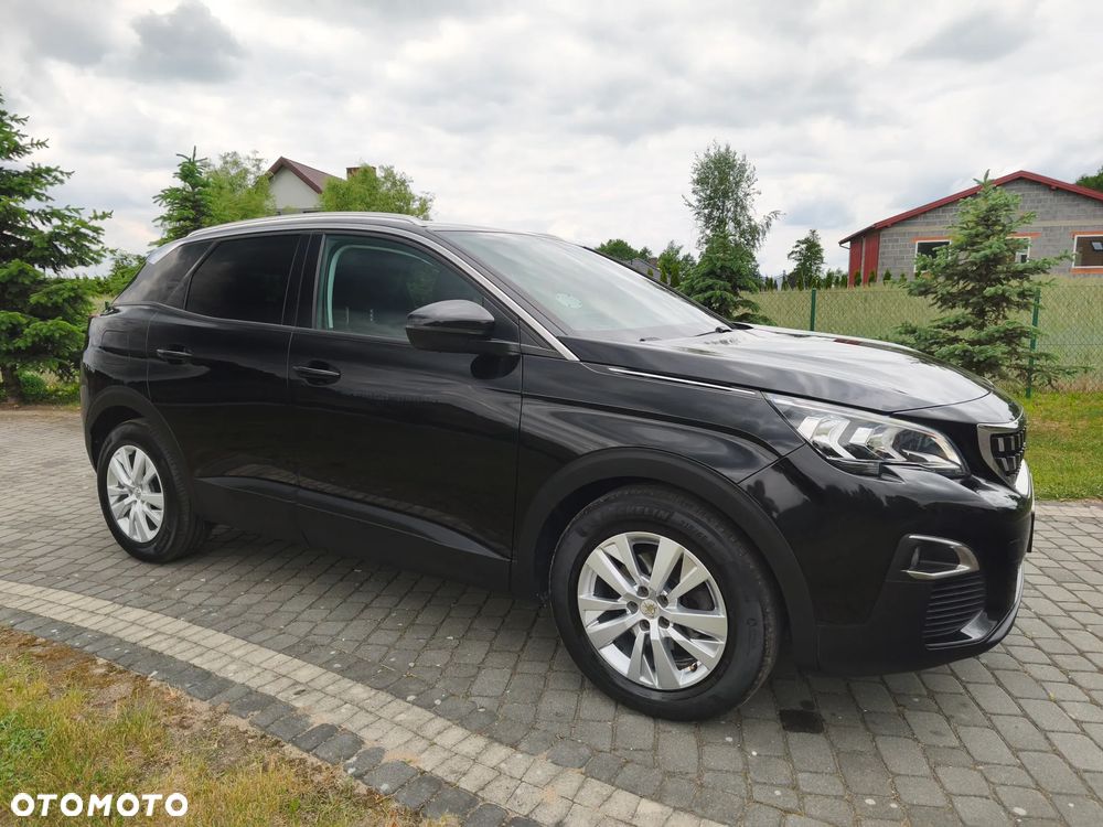 Peugeot 3008 1.6 BlueHDi Active S&S EAT6 - 11