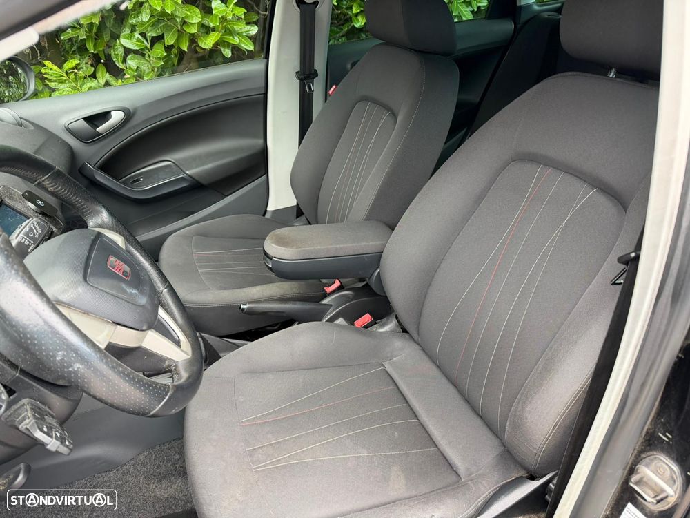 SEAT Ibiza 1.2 TDI CR Ecomotive Style - 15