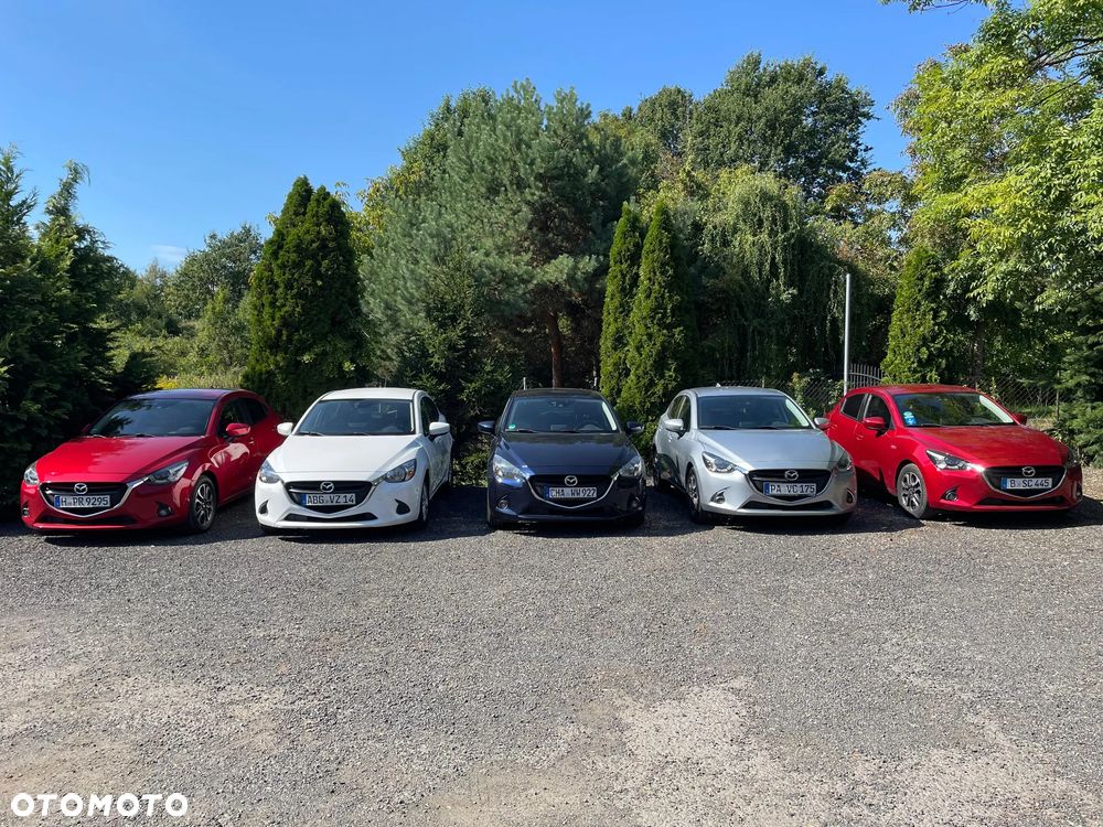 Mazda 2 SKYACTIV-G 90 White Edition - 1